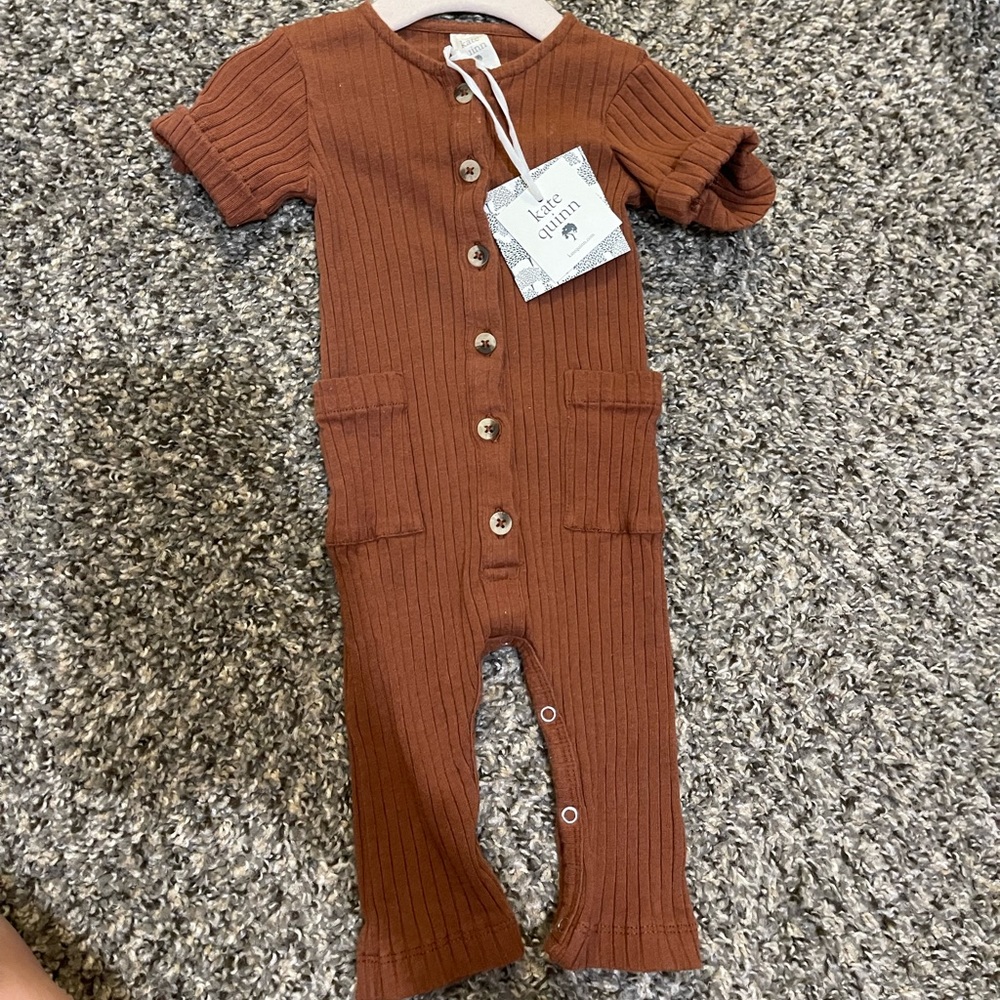 Kate Quinn Jumpsuit